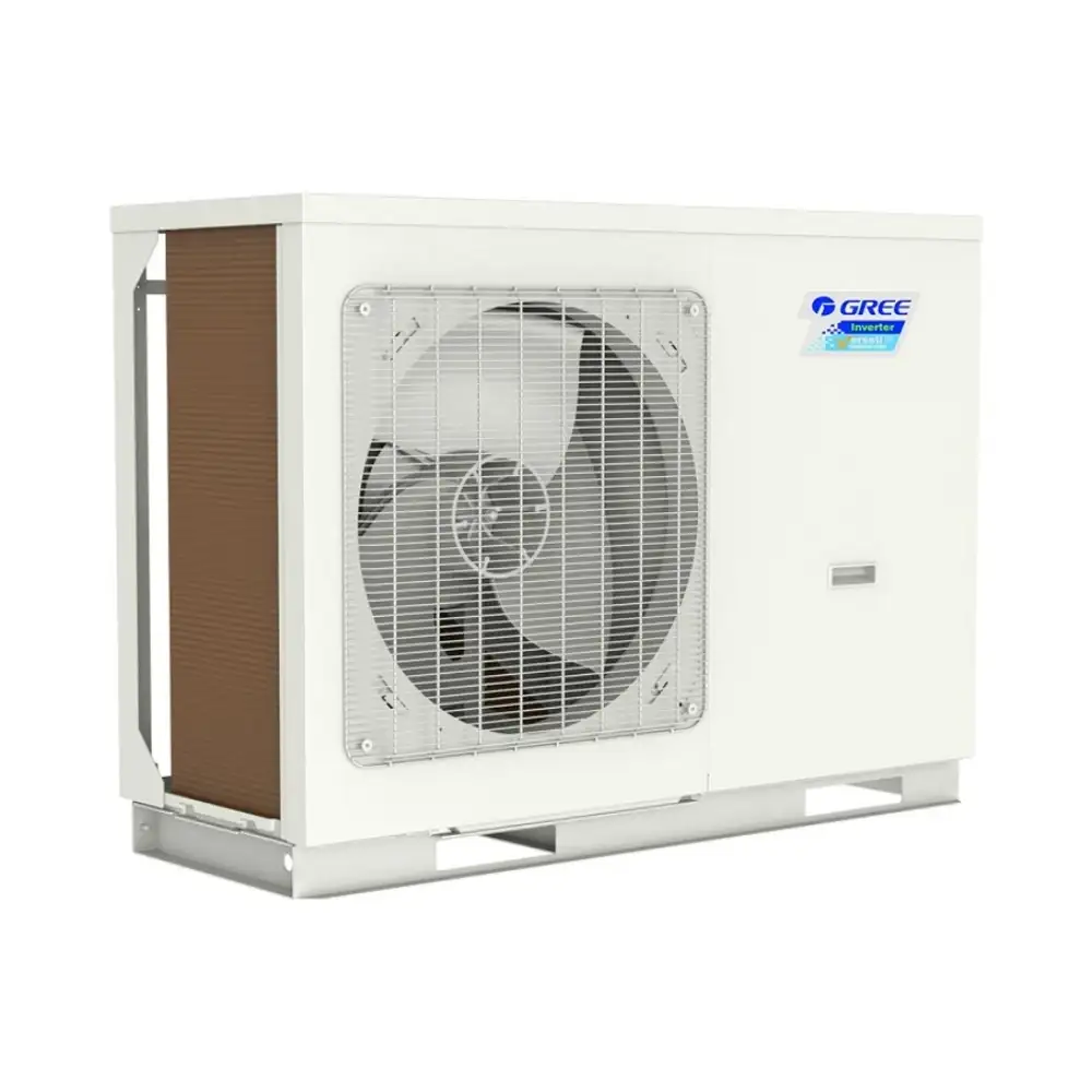 Pompa de căldură monobloc Gree Versati III, unitate exterioară